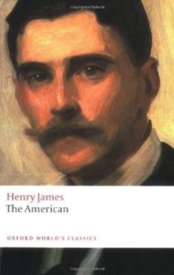 THE AMERICAN | 9780199555208 | HENRY JAMES