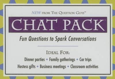 CD-CHAT PACK | 9780975580165 | QUESTION GUYS