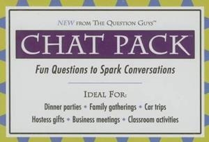 CD-CHAT PACK | 9780975580165 | QUESTION GUYS