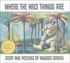 WHERE THE WILD THINGS ARE | 9780064431781 | MAURICE SENDAK