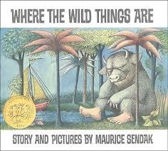 WHERE THE WILD THINGS ARE | 9780060254926 | MAURICE SENDAK