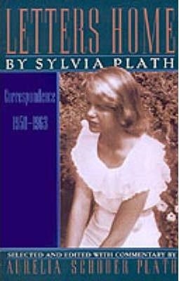 LETTERS HOME | 9780060974916 | SYLVIA PLATH