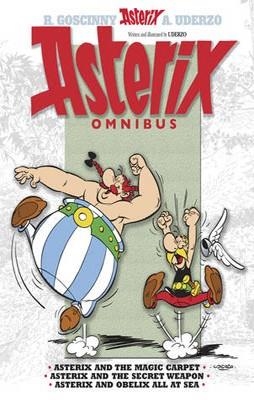 ASTERIX OMNIBUS 10 | 9781444004250 | ALBERT/GOSCINNY, RENE UDERZO
