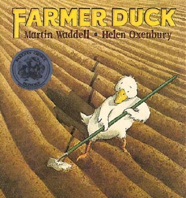FARMER DUCK | 9781564025968 | MARTIN WADDELL