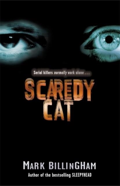 SCAREDY CAT | 9780316859547 | MARK BILLINGHAM