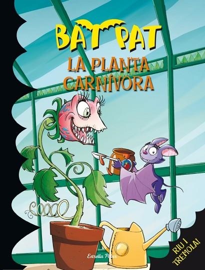 LA PLANTA CARNIVORA | 9788415697626 | Pavanello, Roberto