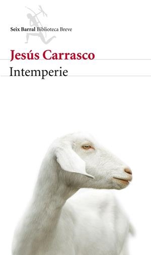 INTEMPERIE | 9788432214721 | Carrasco, Jesús