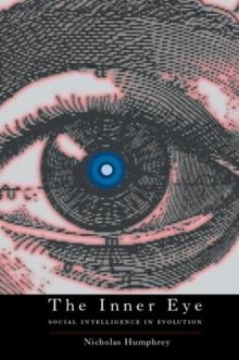 THE INNER EYE | 9780192802446 | NICHOLAS HUMPHREY