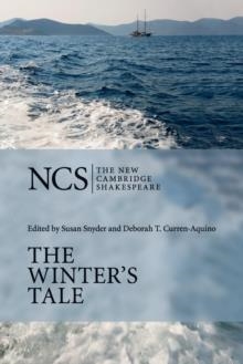 WINTER'S TALE | 9780521293730 | WILLIAM SHAKESPEARE
