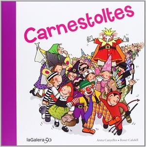 CARNESTOLTES | 9788424645601 | ANNA CANYELLES