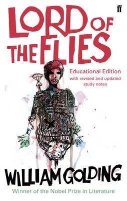 LORD OF THE FLIES | 9780571295715 | WILLIAM GOLDING