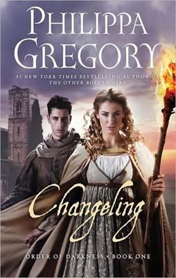 CHANGELING | 9780857077325 | PHILIPPA GREGORY