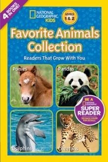 FAVOURITE ANIMALS COLLECTION | 9781426313332