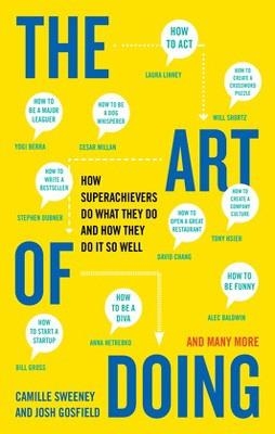 THE ART OF DOING | 9780452298170 | CAMILLE SWEENEY