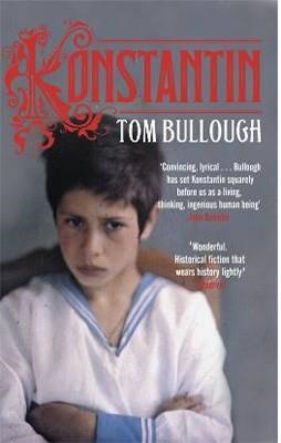 KONSTANTIN | 9780670920938 | TOM BULLOUGH