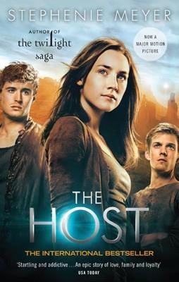 HOST, THE (FILM COVER) | 9780751550979 | STEPHENIE MEYER