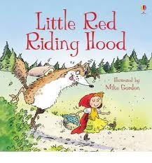 LITTLE RED RIDING HOOD | 9781409551690 | SUSANNA DAVIDSON