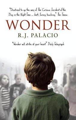 WONDER | 9780552778626 | R J PALACIO