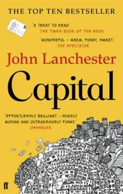 CAPITAL | 9780571234622 | JOHN LANCHESTER