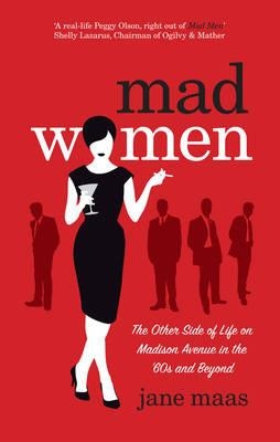 MAD WOMEN | 9780857501318 | JANE MAAS