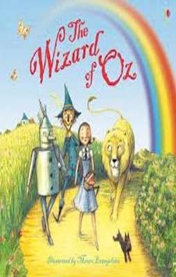 THE WIZARD OF OZ | 9781409555957 | LESLEY SIMS