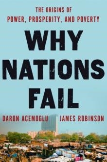 WHY NATIONS FAIL | 9780307719218 | DARON ACEMOGLU