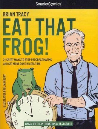EAT THAT FROG (COMIC) | 9781610820028 | BRIAN TRACY