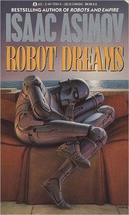 ROBOT DREAMS | 9780441731541 | ISAAC ASIMOV