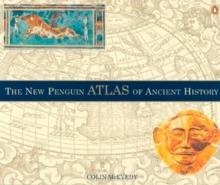 PENGUIN ATLAS OF ANCIENT HISTORY | 9780140513486 | COLIN MCEVEDY