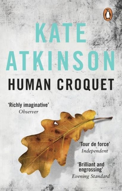 HUMAN CROQUET | 9780552996198 | KATE ATKINSON