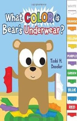BEAR IN LONG UNDERWEAR | 9781609051006 | TODD H DOODLER