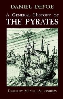 A GENERAL HISTORY OF THE PYRATES | 9780486404882 | DANIEL DEFOE