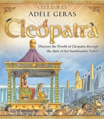 CLEOPATRA | 9780753466735 | ADELE GERAS