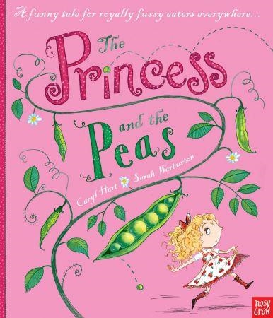 THE PRINCESS AND THE PEA | 9780857631084 | CARYL HART