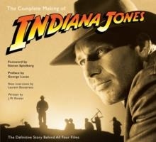 COMPLETE MAKING OF INDIANA JONES, THE | 9780345501295 | JW RINZLER