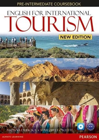ENGLISH FOR INTERNATIONAL TOURISM PRE-INT CB | 9781447923879 | IWONA DUBICKA