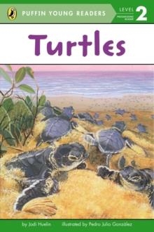 TURTLES (LEVEL 2) | 9780448461267 | JODI HUELIN/PEDRO JULIO GONZALEZ