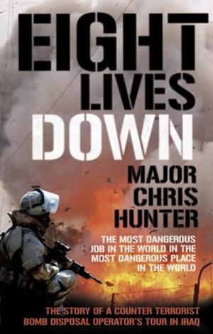 EIGHT LIVES DOWN | 9780552155717 | CHRIS HUNTER