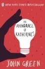 AN ABUNDANCE OF KATHERINES | 9780141346090 | JOHN GREEN