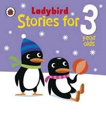 LADYBIRD STORIES FOR 3 YEAR OLDS | 9780718195380