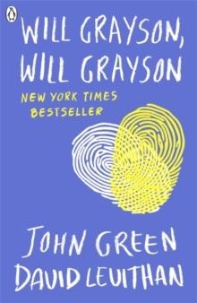 WILL GRAYSON WILL GRAYSON | 9780141346113 | JOHN GREEN