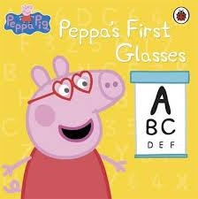 PEPPA PIG: PEPPA'S FIRST GLASSES | 9780718197841 | PEPPA PIG
