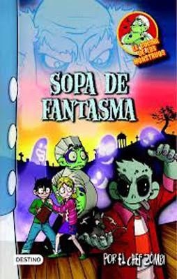 SOPA DE FANTASMA | 9788408013594 | Piñol, Martín