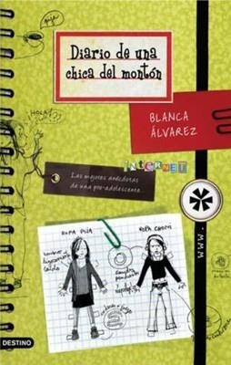 DIARIO DE UNA CHICA DEL MONTON | 9788408091479 | Álvarez, Blanca