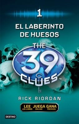 EL LABERINTO DE HUESOS (THE 39 CLUES) | 9788408098614 | Riordan, Rick