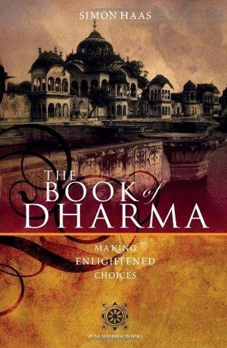 THE BOOK OF DHARMA | 9780957518506 | SIMON HAAS