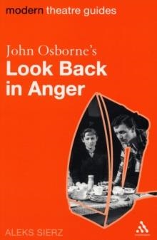 LOOK BACK IN ANGER GUIDE | 9780826492012 | ALEKS SIERZ