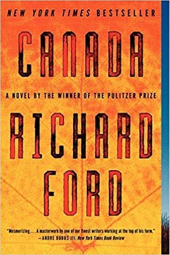 CANADA | 9780061692031 | RICHARD FORD