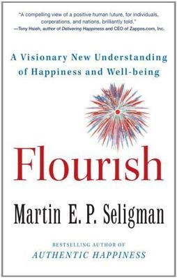 FLOURISH | 9781439190760 | MARTIN EP SELIGMAN