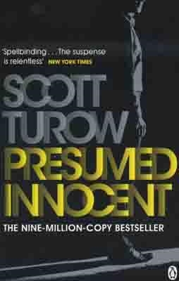 PRESUMED INNOCENT | 9780141049212 | SCOTT TUROW